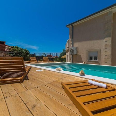 Villa Artea Podstrana Exterior photo
