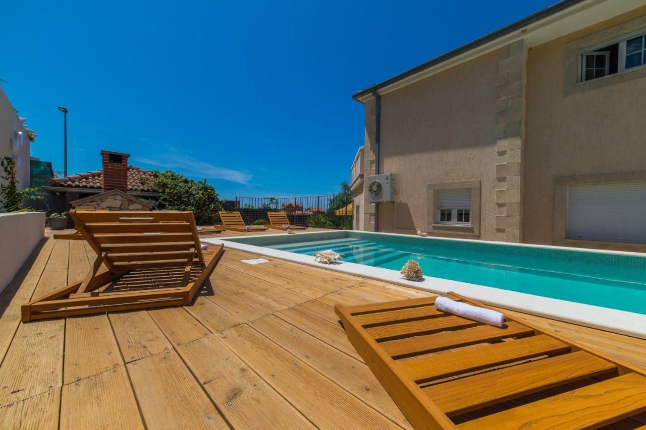 Villa Artea Podstrana Exterior photo