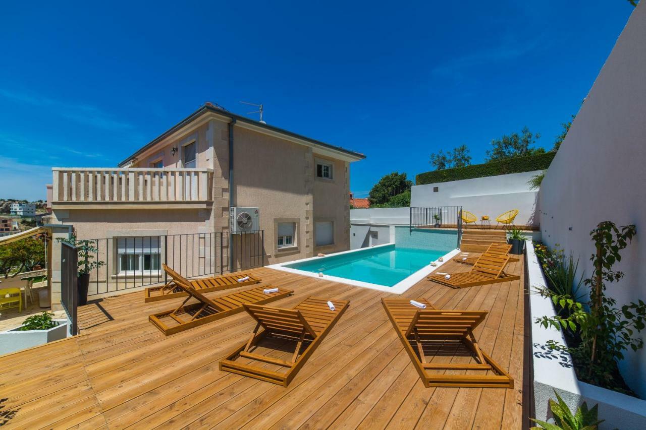 Villa Artea Podstrana Exterior photo