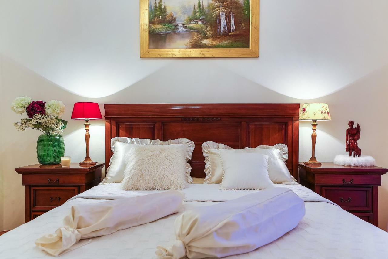Villa Artea Podstrana Exterior photo