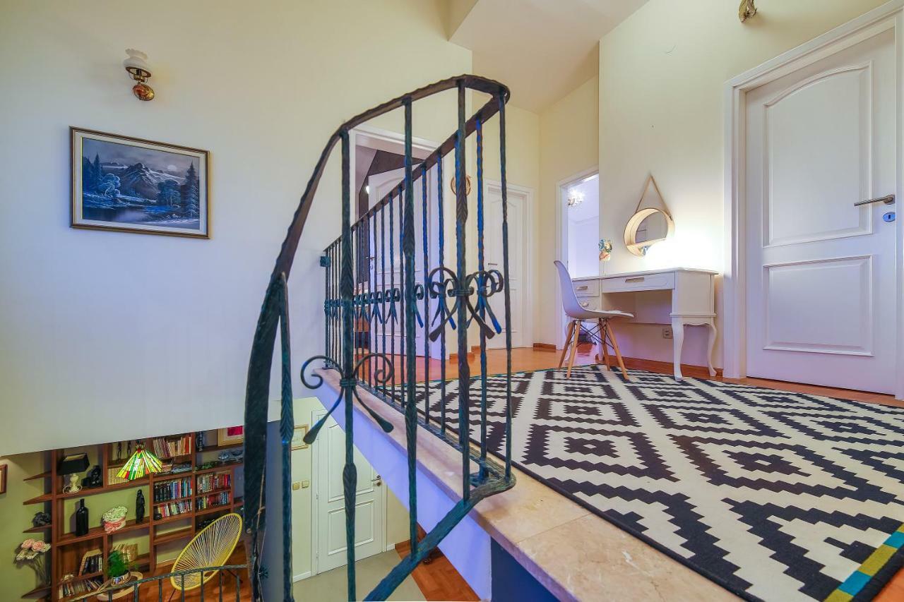 Villa Artea Podstrana Exterior photo