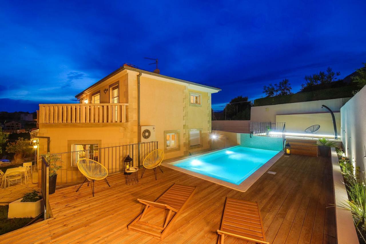 Villa Artea Podstrana Exterior photo