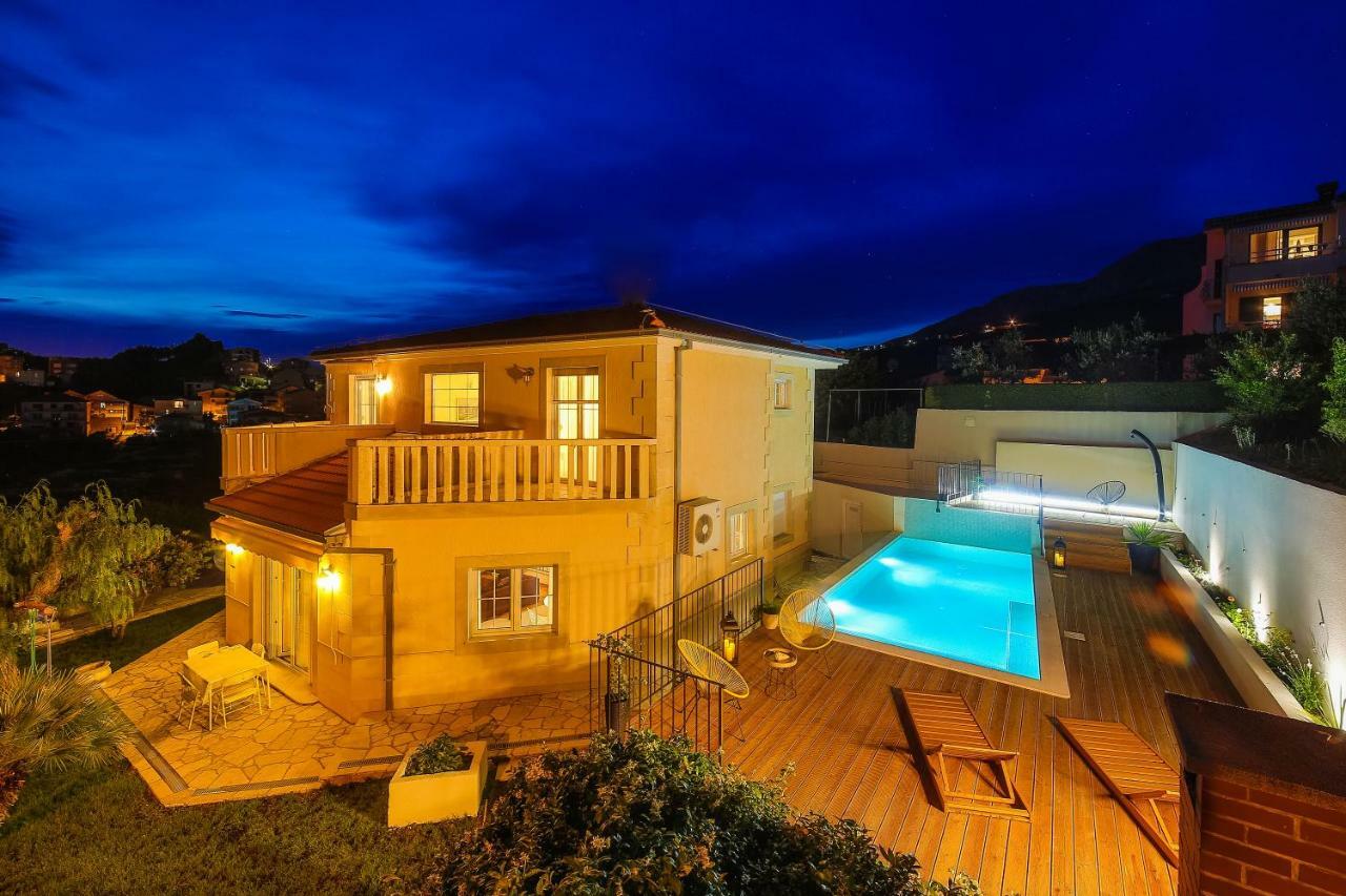 Villa Artea Podstrana Exterior photo