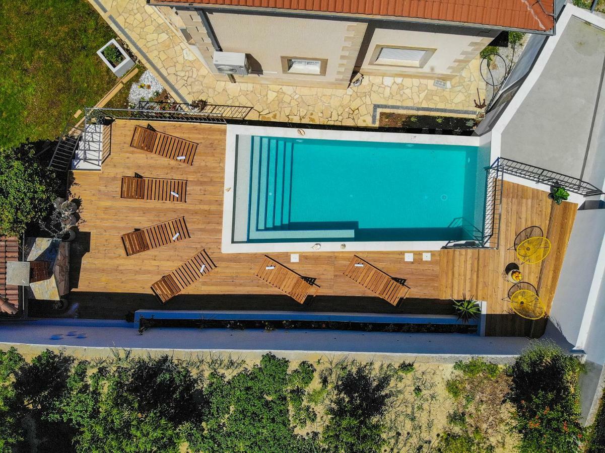 Villa Artea Podstrana Exterior photo