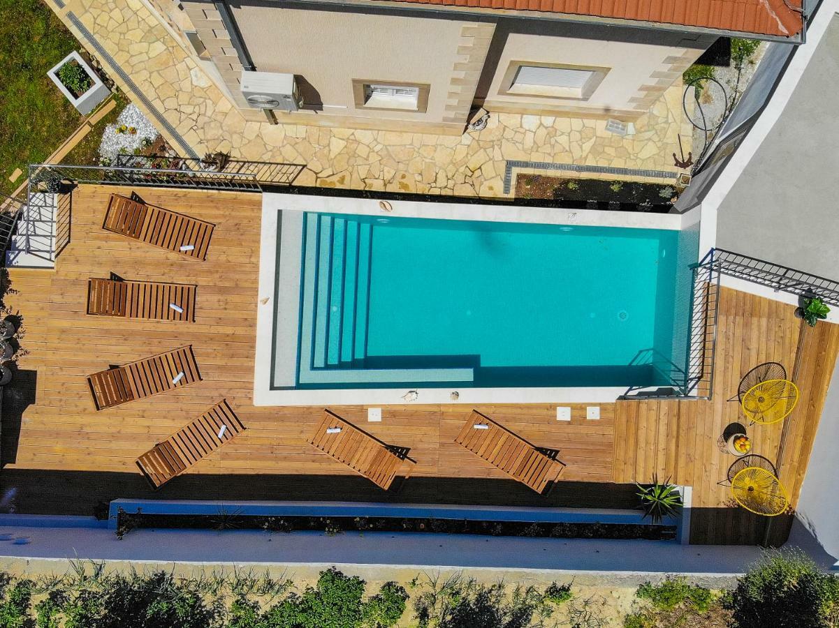Villa Artea Podstrana Exterior photo