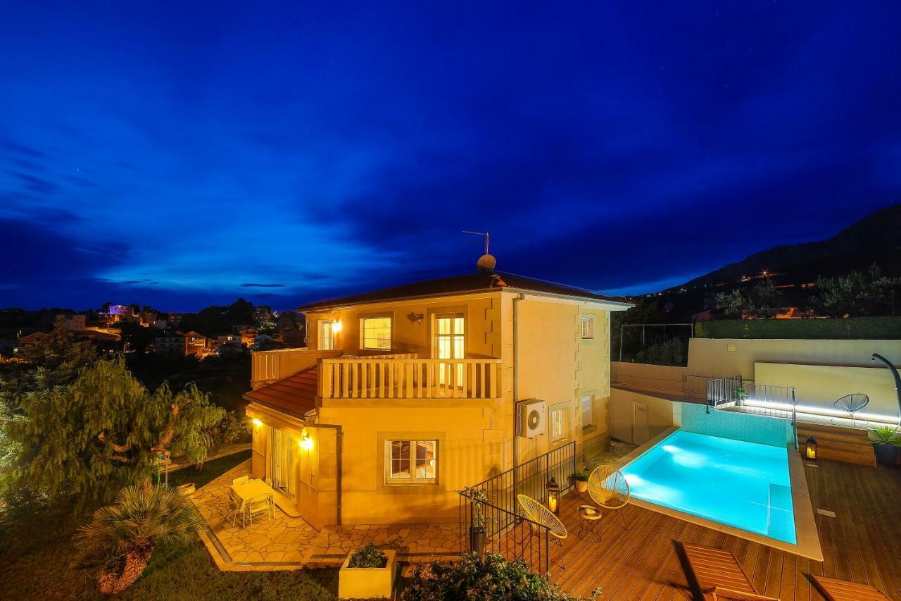 Villa Artea Podstrana Exterior photo
