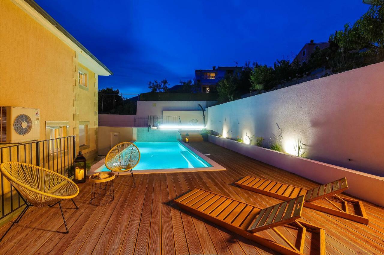 Villa Artea Podstrana Exterior photo